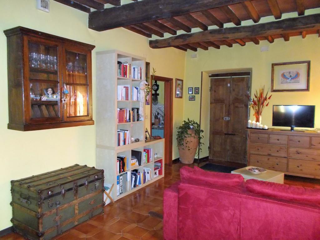 Casa Ginevra Villa Bagni di Lucca Exterior photo